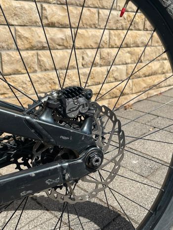Brugt Trek Slash SRAM GX Eagle 2022 Mountainbike — billede 7 af 15
