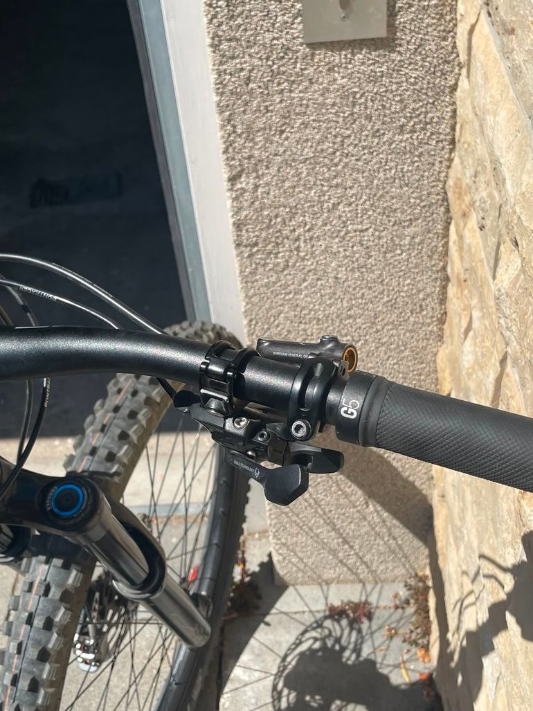 Brugt Trek Slash SRAM GX Eagle 2022 Mountainbike — billede 11 af 15
