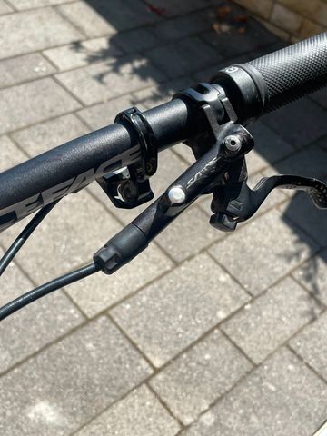 Trek Slash SRAM GX Eagle 2022 Mountainbike usato, Nero — immagine 8 di 15