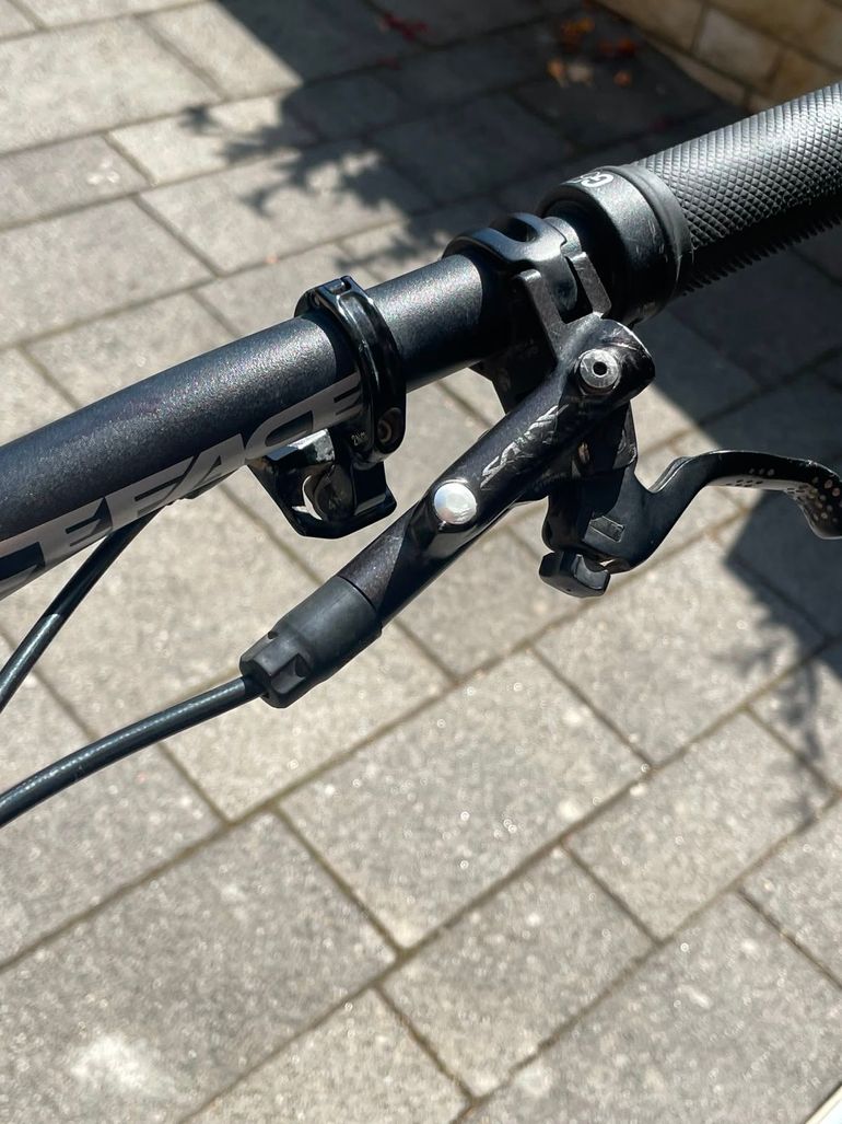 Brugt Trek Slash SRAM GX Eagle 2022 Mountainbike — billede 8 af 15