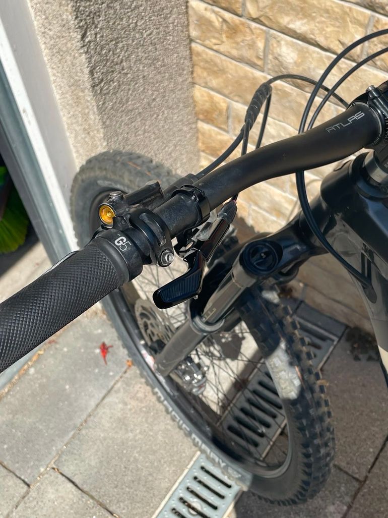 Brugt Trek Slash SRAM GX Eagle 2022 Mountainbike — billede 10 af 15
