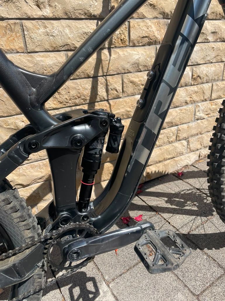 Brugt Trek Slash SRAM GX Eagle 2022 Mountainbike — billede 3 af 15