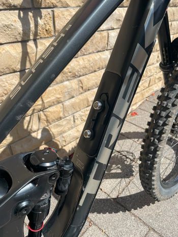 Brugt Trek Slash SRAM GX Eagle 2022 Mountainbike — billede 4 af 15