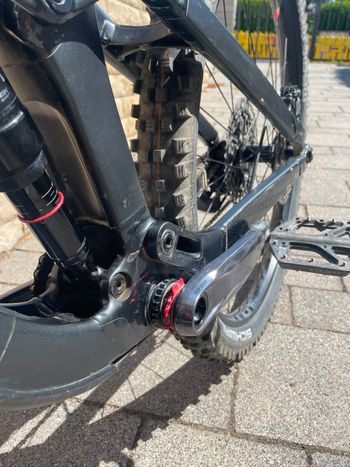 Brugt Trek Slash SRAM GX Eagle 2022 Mountainbike — billede 15 af 15