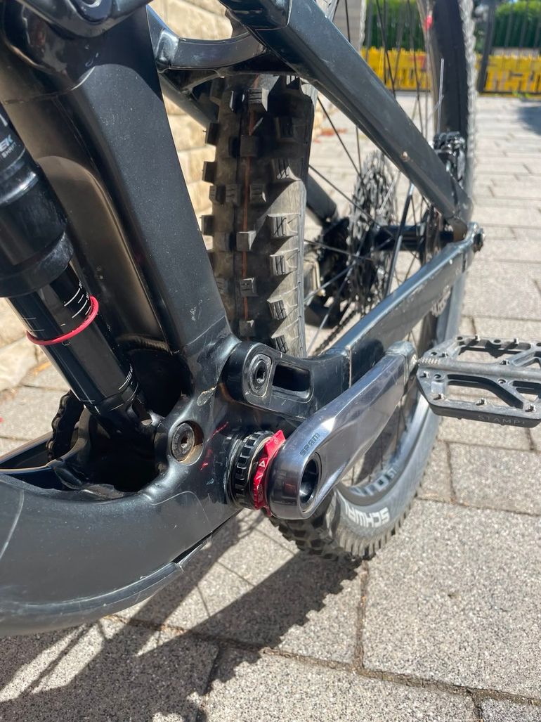 Brugt Trek Slash SRAM GX Eagle 2022 Mountainbike — billede 15 af 15