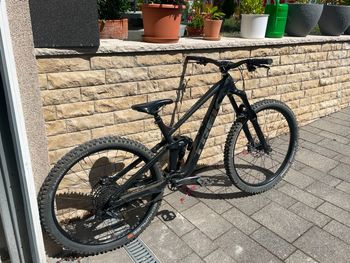 Gebrauchtes Trek Slash SRAM GX Eagle 2022 MTB