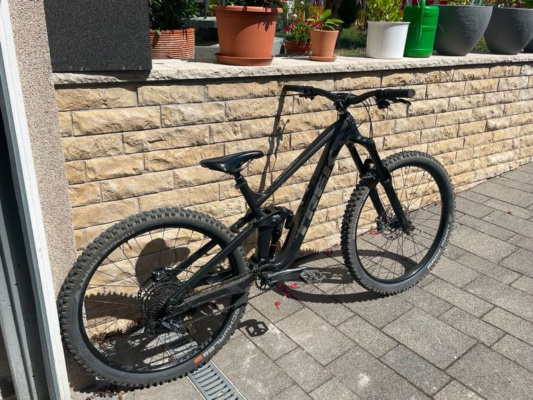 Brugt Trek Slash SRAM GX Eagle 2022 Mountainbike — billede 1 af 15