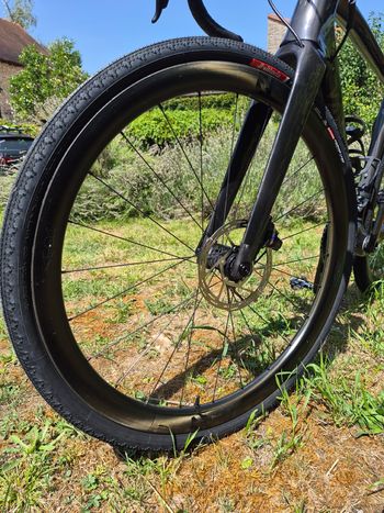 Van rysel Custom SRAM Force eTap AXS 2025 Road & Gravel d'occasion — image 2 sur 5