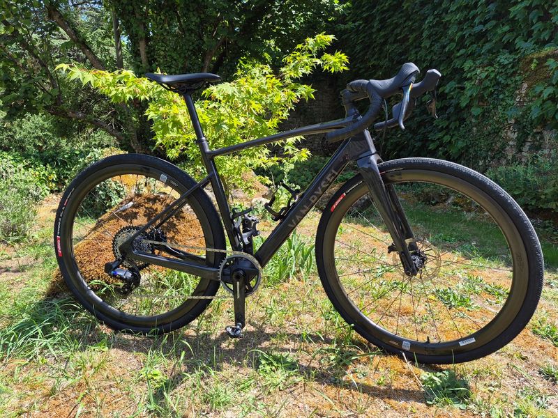 Used Van rysel Custom SRAM Force eTap AXS 2025 Road & Gravel
