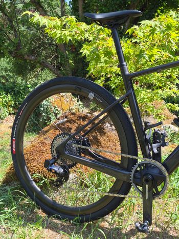 Van rysel Custom SRAM Force eTap AXS 2025 Road & Gravel d'occasion — image 3 sur 5