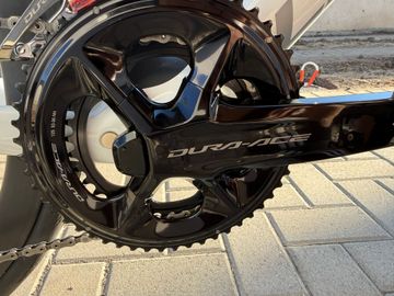 Brugt Lapierre Xelius DRS 10.0 2027 2027 Road & Gravel — billede 6 af 11