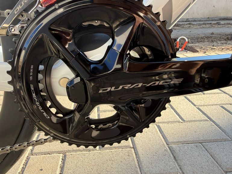 Brugt Lapierre Xelius DRS 10.0 2027 2027 Road & Gravel — billede 6 af 11
