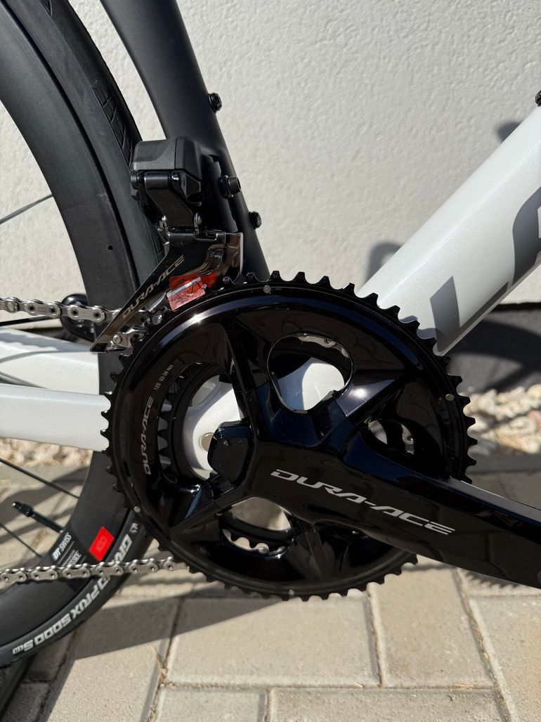 Brugt Lapierre Xelius DRS 10.0 2027 2027 Road & Gravel — billede 3 af 11