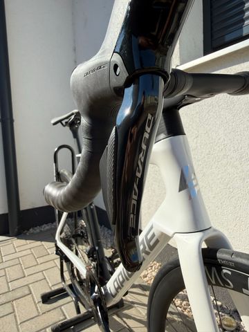 Brugt Lapierre Xelius DRS 10.0 2027 2027 Road & Gravel — billede 9 af 11
