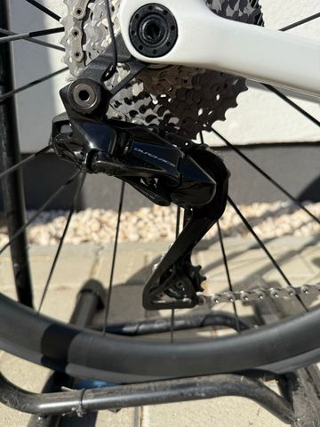 Brugt Lapierre Xelius DRS 10.0 2027 2027 Road & Gravel — billede 7 af 11