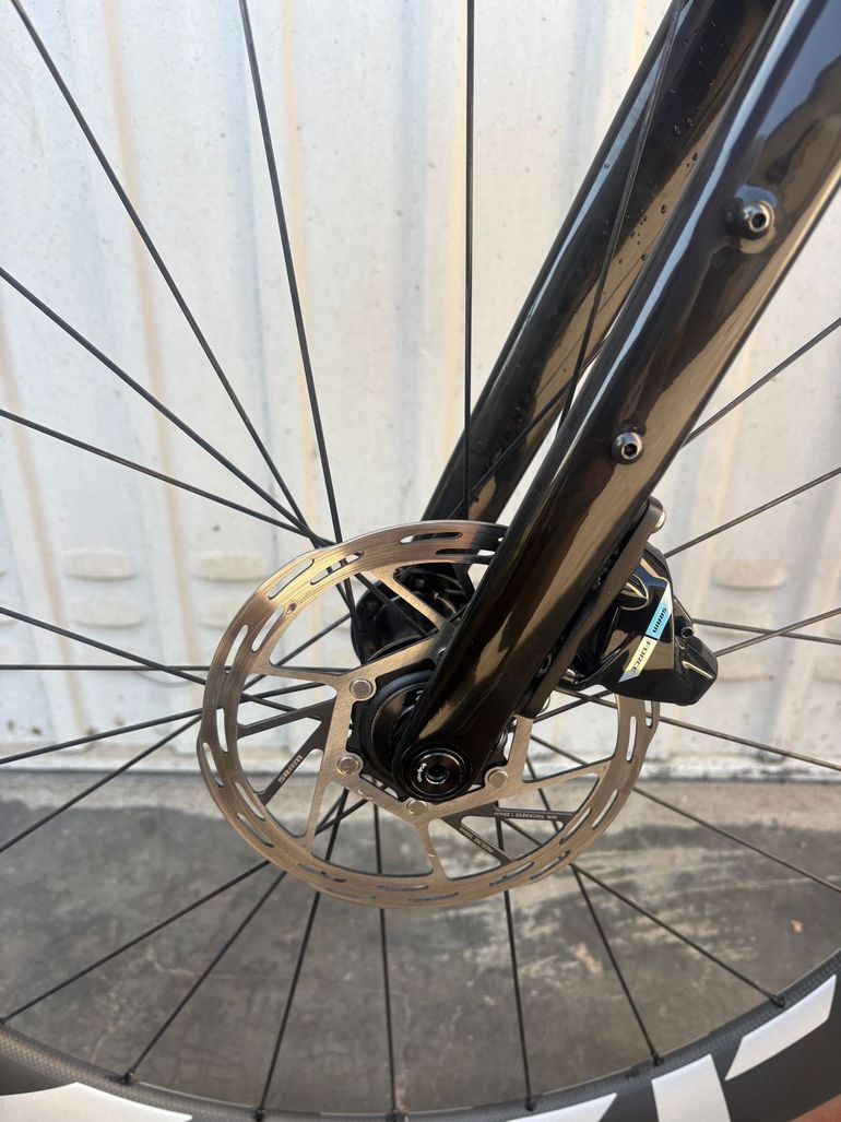 Gebrauchtes Lapierre Crosshill CF 8.0 2025 2025 Road & Gravel, Weiß — Bild 12 von 13