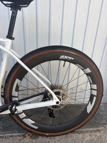 Tweedehands Lapierre Crosshill CF 8.0 2025 2025 Road & Gravel — afbeelding 9 van 13