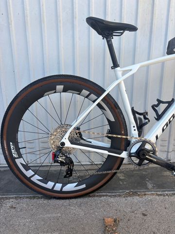 Tweedehands Lapierre Crosshill CF 8.0 2025 2025 Road & Gravel — afbeelding 10 van 13