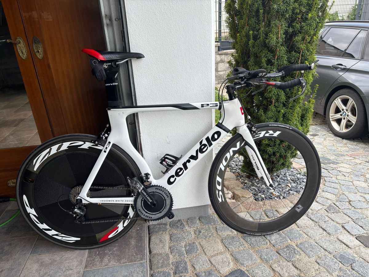 Cervelo P3 2003 DURA-ACE 7800系 完成車 TTバイク Used Cervélo P3 Shimano Dura Ace – € 2.600 | buycycle