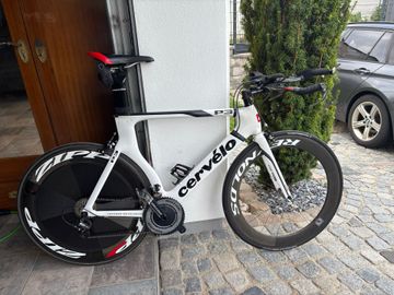 Cervélo P3 Shimano Dura Ace 2016 Road & Gravel usato