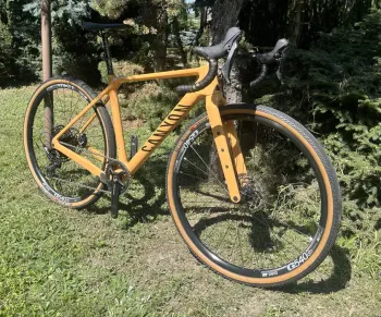 Used Canyon Grizl CF SL 6 2023 2023 Road & Gravel