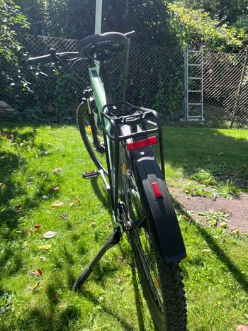 Gebrauchtes CUBE ACCESS WS ALLROAD 2021 2021 Mountainbike, Grün, 27.5, 29 — Bild 2 von 5