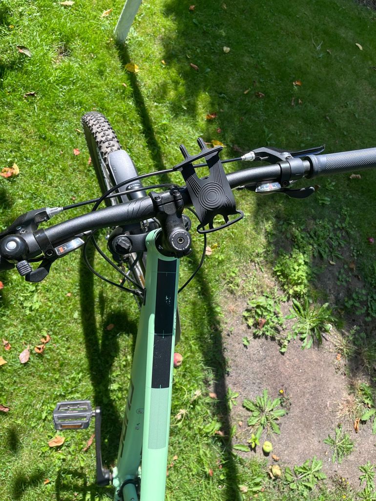 Gebrauchtes CUBE ACCESS WS ALLROAD 2021 2021 Mountainbike, Grün, 27.5, 29 — Bild 5 von 5