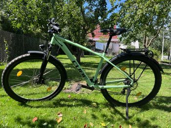 Použité CUBE ACCESS WS ALLROAD 2021 2021 MTB