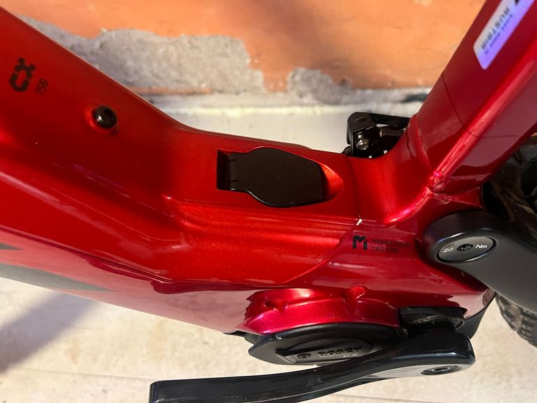 Brugt KTM MACINA KAPOHO 7973 2022 2022 Mountainbike — billede 13 af 16