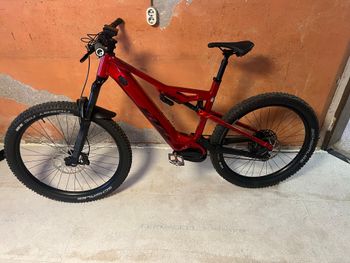 Used KTM MACINA KAPOHO 7973 2022 2022 MTB