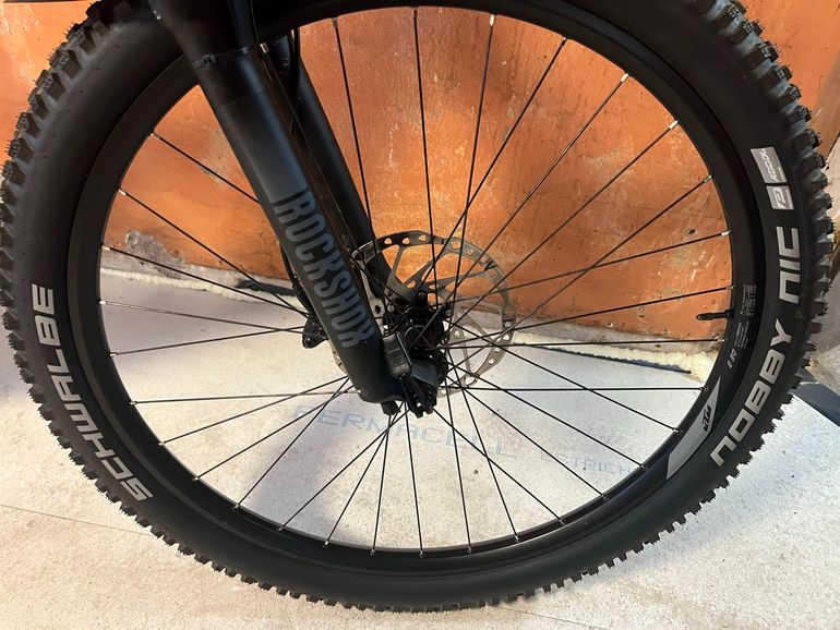 Brugt KTM MACINA KAPOHO 7973 2022 2022 Mountainbike — billede 9 af 16