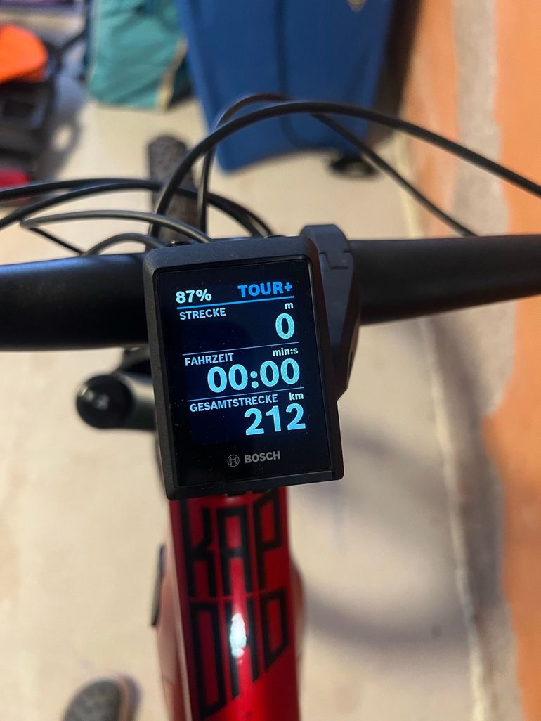 Brugt KTM MACINA KAPOHO 7973 2022 2022 Mountainbike — billede 5 af 16