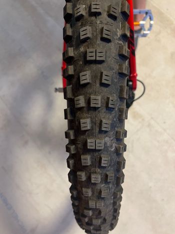 Brugt KTM MACINA KAPOHO 7973 2022 2022 Mountainbike — billede 15 af 16