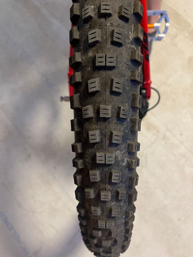 Brugt KTM MACINA KAPOHO 7973 2022 2022 Mountainbike — billede 15 af 16