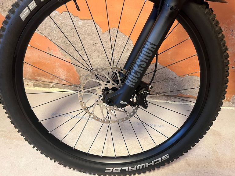 Brugt KTM MACINA KAPOHO 7973 2022 2022 Mountainbike — billede 6 af 16