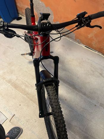 Brugt KTM MACINA KAPOHO 7973 2022 2022 Mountainbike — billede 12 af 16