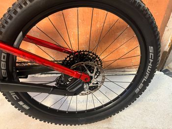 Brugt KTM MACINA KAPOHO 7973 2022 2022 Mountainbike — billede 8 af 16