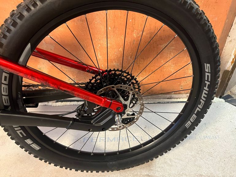 Brugt KTM MACINA KAPOHO 7973 2022 2022 Mountainbike — billede 8 af 16