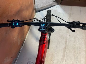 Gebrauchtes KTM MACINA KAPOHO 7973 2022 2022 Mountainbike, Rot, 29 — Bild 11 von 16