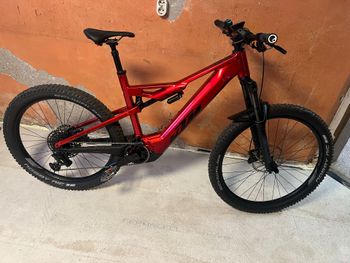Brugt KTM MACINA KAPOHO 7973 2022 2022 Mountainbike — billede 2 af 16