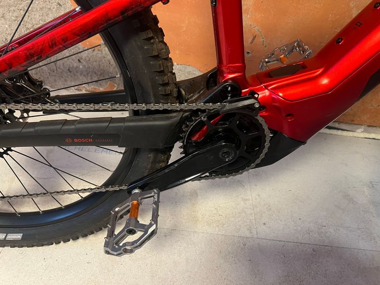 Brugt KTM MACINA KAPOHO 7973 2022 2022 Mountainbike — billede 4 af 16