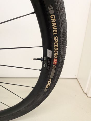 Used Cannondale Topstone 2 2023 2023 Road & Gravel, Black — image 10 of 14