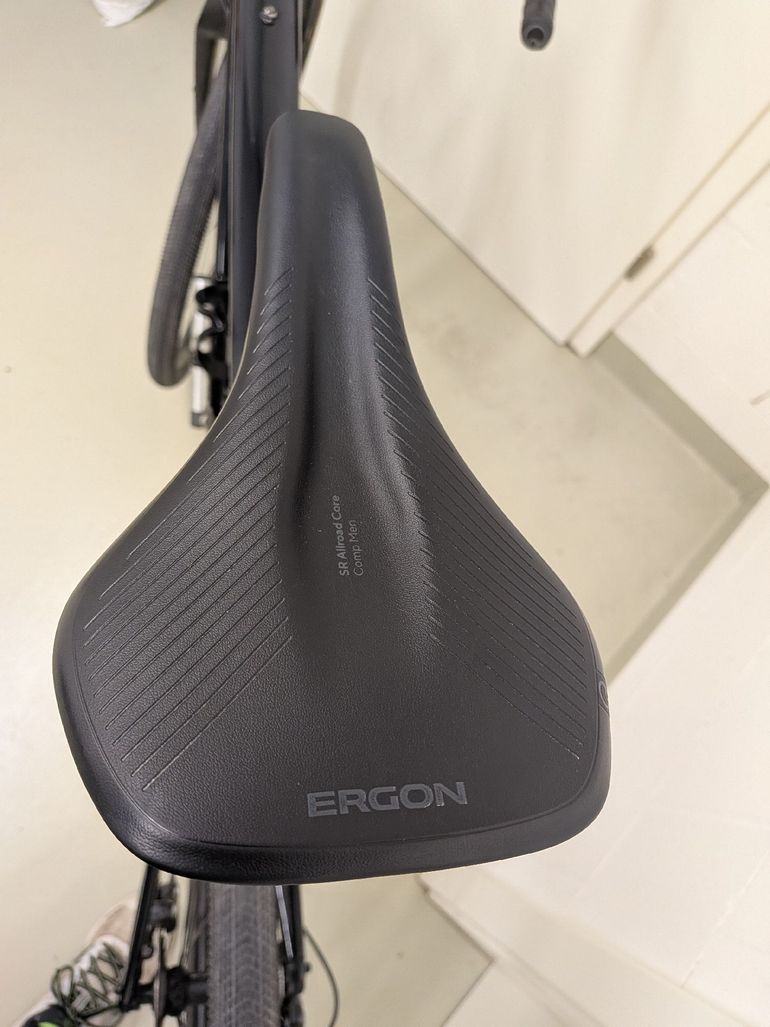 Used Cannondale Topstone 2 2023 2023 Road & Gravel, Black — image 8 of 14