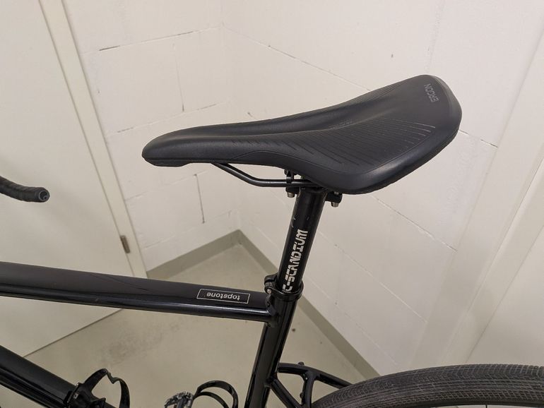 Used Cannondale Topstone 2 2023 2023 Road & Gravel, Black — image 7 of 14