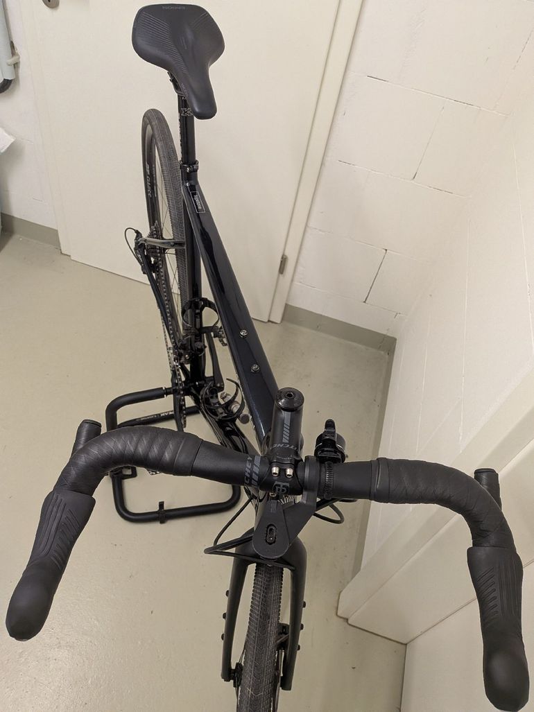 Used Cannondale Topstone 2 2023 2023 Road & Gravel, Black — image 14 of 14