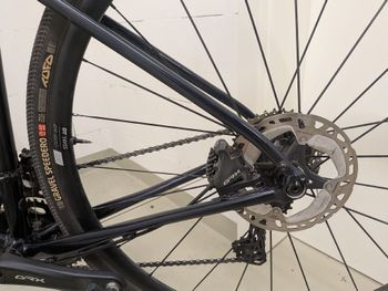 Used Cannondale Topstone 2 2023 2023 Road & Gravel, Black — image 6 of 14