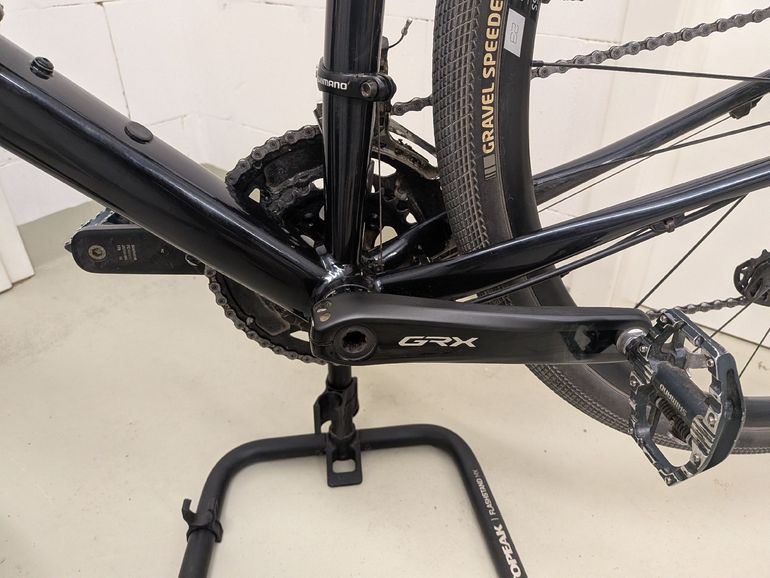 Used Cannondale Topstone 2 2023 2023 Road & Gravel, Black — image 5 of 14