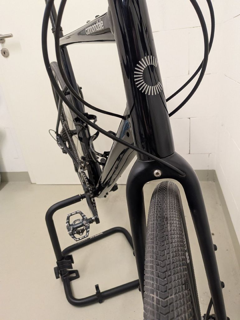 Used Cannondale Topstone 2 2023 2023 Road & Gravel, Black — image 13 of 14