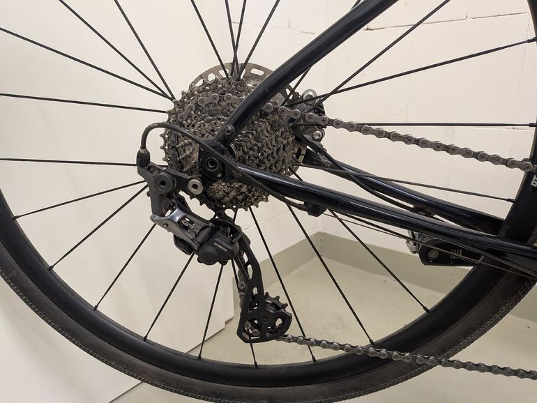 Used Cannondale Topstone 2 2023 2023 Road & Gravel, Black — image 11 of 14