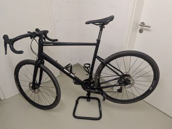 Used Cannondale Topstone 2 2023 2023 Road & Gravel, Black — image 2 of 14